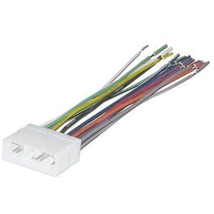 American International DWH664 Wire Harness 1999-2008 Chevrolet and Select Import